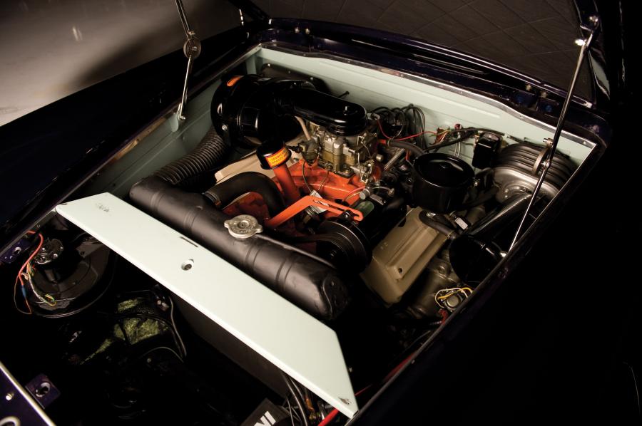  Dual-Ghia Convertible 1958 года  (фото 9 из 55)